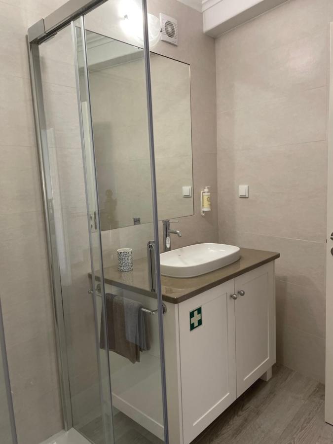 Mare Baixa Apartment Sines Luaran gambar