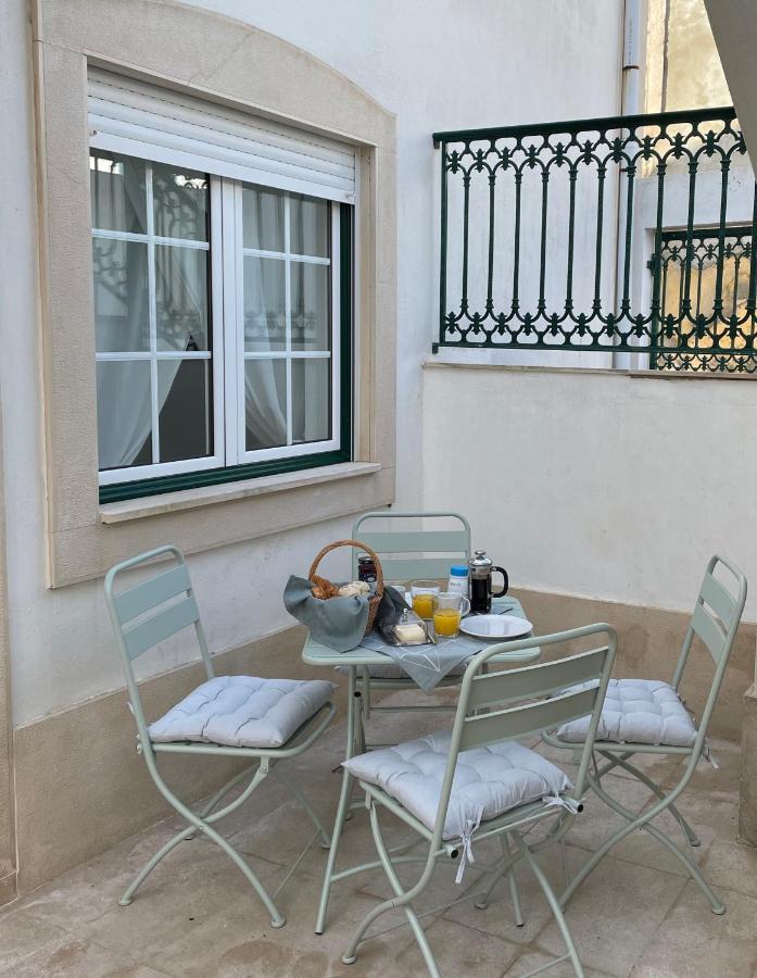 Mare Baixa Apartment Sines Luaran gambar