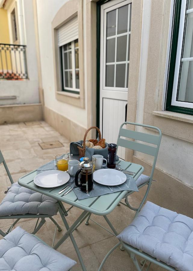 Mare Baixa Apartment Sines Luaran gambar