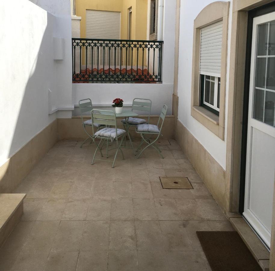 Mare Baixa Apartment Sines Luaran gambar