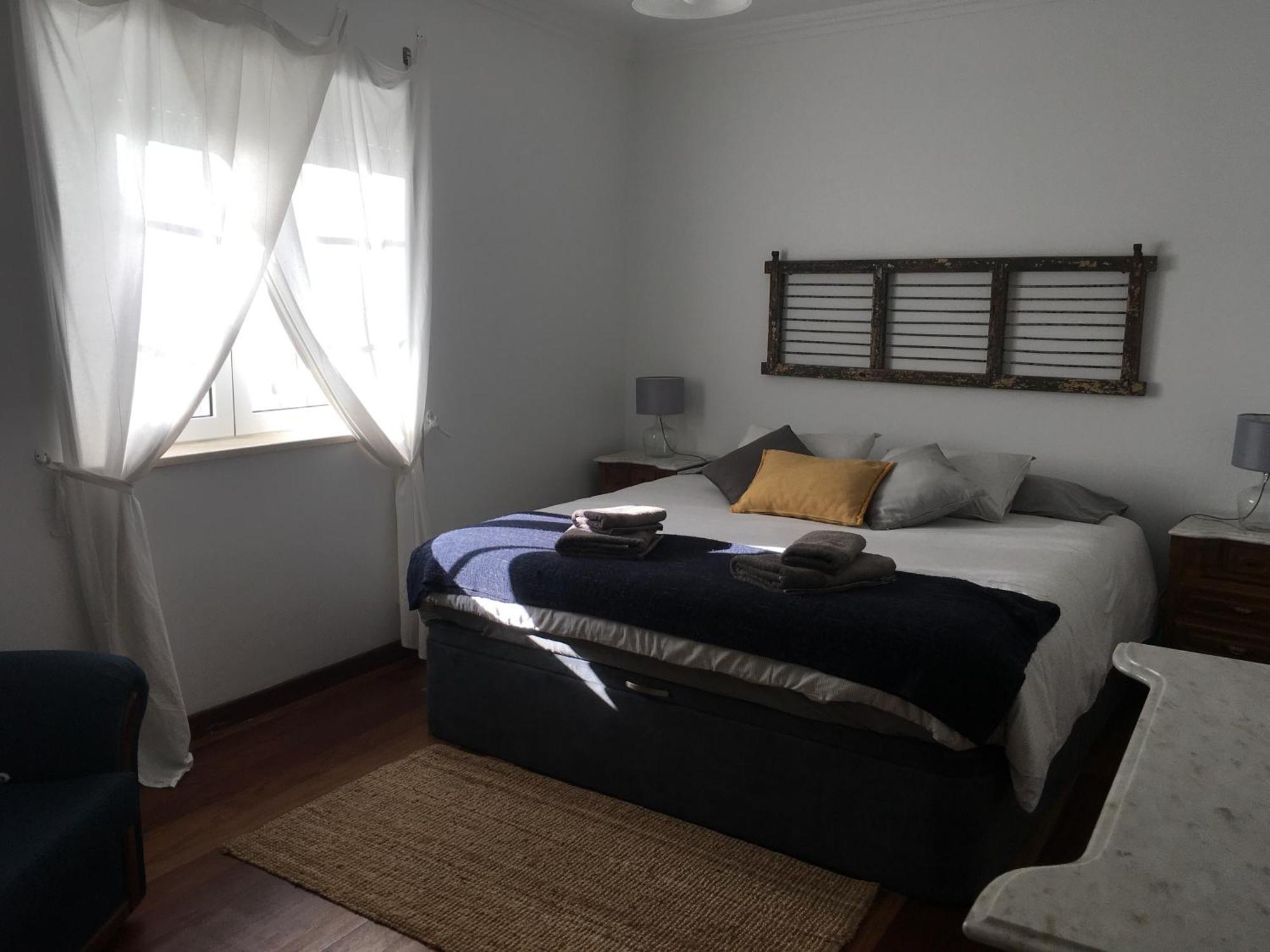 Mare Baixa Apartment Sines Luaran gambar